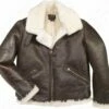 Cockpit USA The Scout Sheepskin Jacket Z2105 -Bison Trading Shop cockpit z2105 1