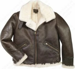 Cockpit USA The Scout Sheepskin Jacket Z2105