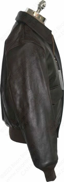 Cockpit USA Reissue A-2 Jacket Z2107G 25 Cockpit USA Reissue A-2 Jacket Z2107G -Bison Trading Shop cockpit z2107g 38 14