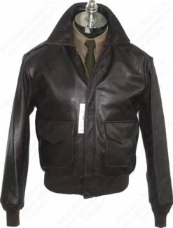 Cockpit USA Reissue A-2 Jacket Z2107G 26 Cockpit USA Reissue A-2 Jacket Z2107G -Bison Trading Shop cockpit z2107g 38 15