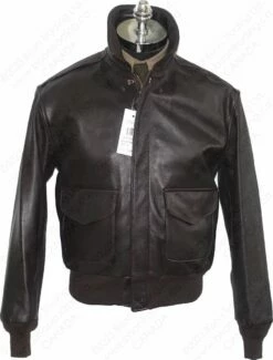 Cockpit USA Reissue A-2 Jacket Z2107G 27 Cockpit USA Reissue A-2 Jacket Z2107G -Bison Trading Shop cockpit z2107g 38 16