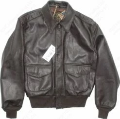 Cockpit USA Reissue A-2 Jacket Z2107G 35 Cockpit USA Reissue A-2 Jacket Z2107G -Bison Trading Shop cockpit z2107g 38 30