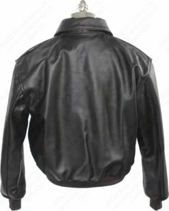 Cockpit USA WWII Government Issue A-2 Jacket Z2107H Mahogany 24 Cockpit USA WWII Government Issue A-2 Jacket Z2107H Mahogany -Bison Trading Shop cockpit z2107h mah 42 13 1