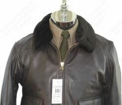 Cockpit USA U.S. Navy Issue Mil Spec G-1 Jacket Z2108 18 Cockpit USA U.S. Navy Issue Mil Spec G-1 Jacket Z2108 -Bison Trading Shop cockpit z2108 44 202009 12