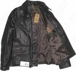 Cockpit USA Type 440 USN Carrier Jacket Z2111M 28 Cockpit USA Type 440 USN Carrier Jacket Z2111M -Bison Trading Shop cockpit z2111m 44 16