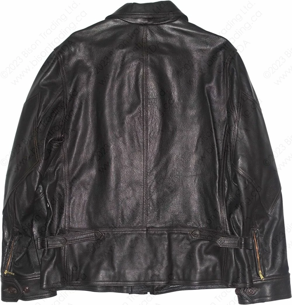 Cockpit USA Type 440 USN Carrier Jacket Z2111M 13 Cockpit USA Type 440 USN Carrier Jacket Z2111M - Image 11