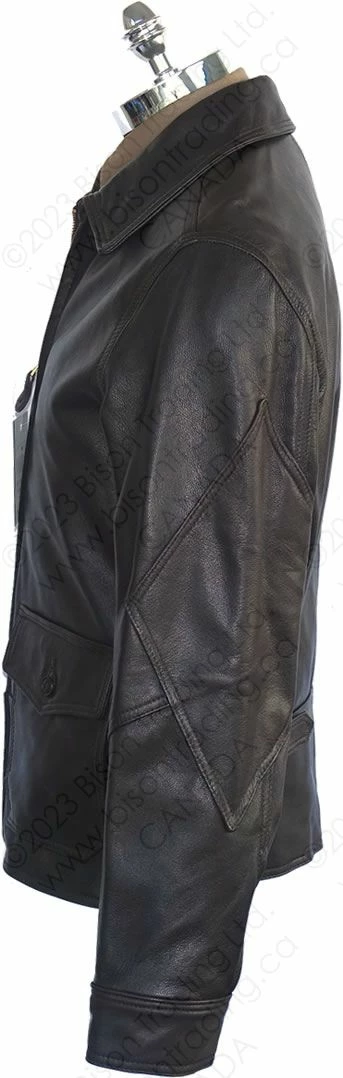 Cockpit USA Type 440 USN Carrier Jacket Z2111M 4 Cockpit USA Type 440 USN Carrier Jacket Z2111M - Image 2