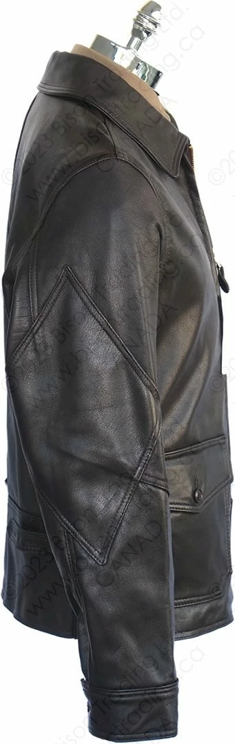 Cockpit USA Type 440 USN Carrier Jacket Z2111M 6 Cockpit USA Type 440 USN Carrier Jacket Z2111M - Image 4