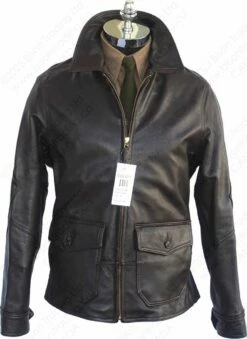 Cockpit USA Type 440 USN Carrier Jacket Z2111M 25 Cockpit USA Type 440 USN Carrier Jacket Z2111M -Bison Trading Shop cockpit z2111m 44 21 15