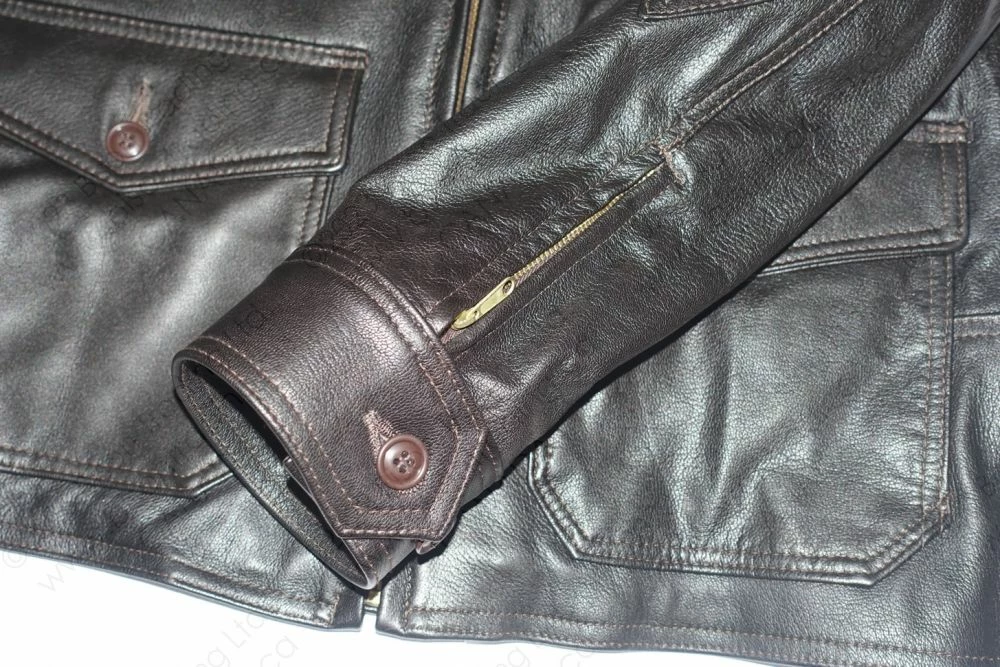 Cockpit USA Type 440 USN Carrier Jacket Z2111M 16 Cockpit USA Type 440 USN Carrier Jacket Z2111M - Image 14