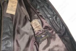 Cockpit USA Type 440 USN Carrier Jacket Z2111M 35 Cockpit USA Type 440 USN Carrier Jacket Z2111M -Bison Trading Shop cockpit z2111m 44 25