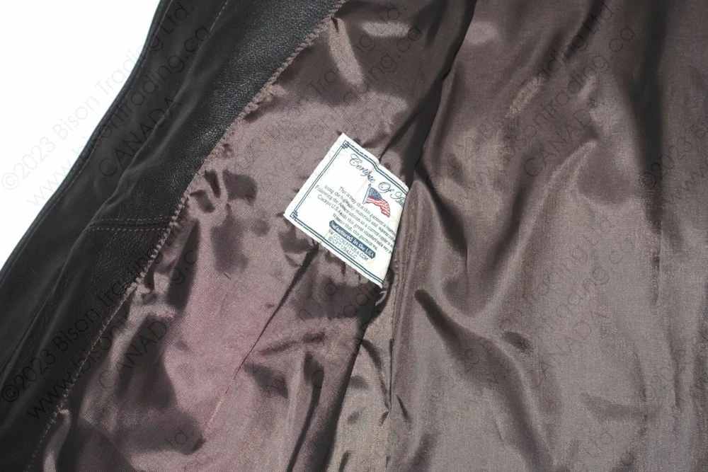 Cockpit USA Type 440 USN Carrier Jacket Z2111M 18 Cockpit USA Type 440 USN Carrier Jacket Z2111M - Image 16