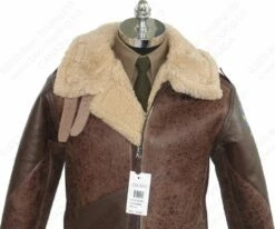 Cockpit USA 1941 Pearl Harbor B-3 Bomber Jacket Z213374 31 Cockpit USA 1941 Pearl Harbor B-3 Bomber Jacket Z213374 -Bison Trading Shop cockpit z213374 38 19