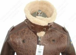 Cockpit USA 1941 Pearl Harbor B-3 Bomber Jacket Z213374 37 Cockpit USA 1941 Pearl Harbor B-3 Bomber Jacket Z213374 -Bison Trading Shop cockpit z213374 38 26