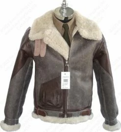 Cockpit USA 100 Mission™ B-3 Bomber Jacket Z21A013