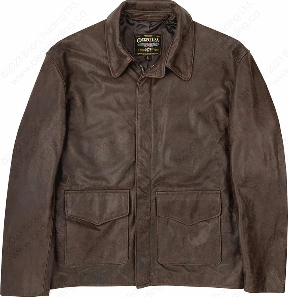 Cockpit USA The Explorer Jacket Z21A017 3 Cockpit USA The Explorer Jacket Z21A017