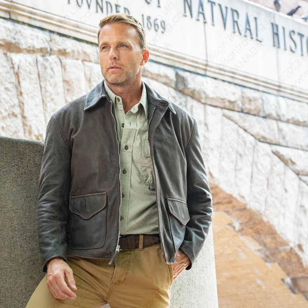 Cockpit USA The Explorer Jacket Z21A017 9 Cockpit USA The Explorer Jacket Z21A017 - Image 7