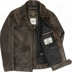 Cockpit USA X Krammer & Stoudt- The Taos Jacket Z21B100 14 Cockpit USA X Krammer & Stoudt- The Taos Jacket Z21B100 -Bison Trading Shop cockpit z21b100 4