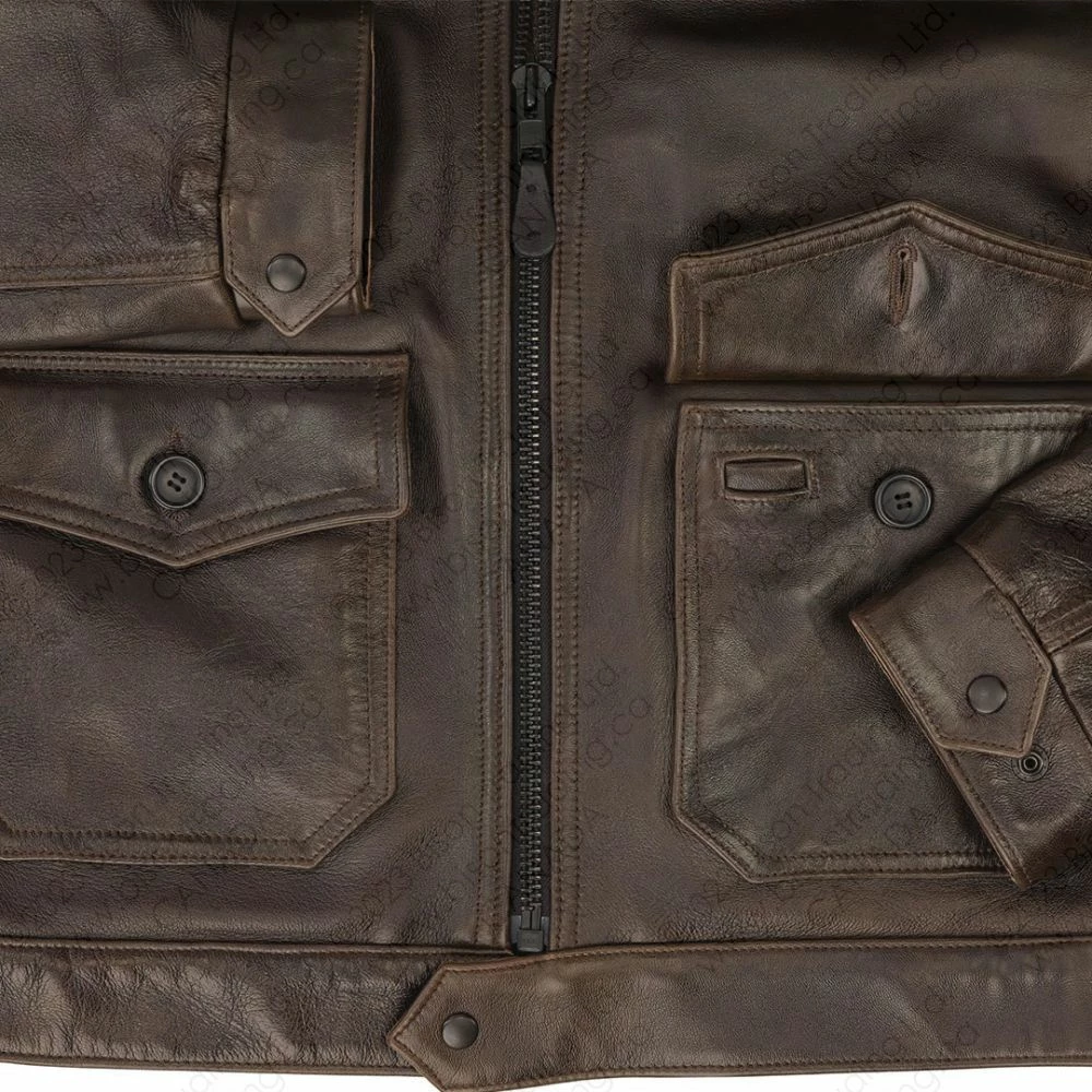 Cockpit USA X Krammer & Stoudt- The Taos Jacket Z21B100 9 Cockpit USA X Krammer & Stoudt- The Taos Jacket Z21B100 - Image 7