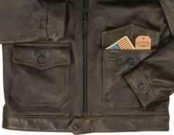 Cockpit USA X Krammer & Stoudt- The Taos Jacket Z21B100