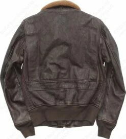 Cockpit USA Classic Naval Aviator's "100 Mission" Flight Jacket Z21C0071 37 Cockpit USA Classic Naval Aviator's "100 Mission" Flight Jacket Z21C0071 -Bison Trading Shop cockpit z21c0071 38 26