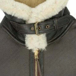 Cockpit USA The Champ Sheepskin Jacket Z21C101 26 Cockpit USA The Champ Sheepskin Jacket Z21C101 -Bison Trading Shop cockpit z21c101 5