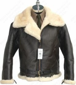 Cockpit USA The Champ Sheepskin Jacket Z21C101 29 Cockpit USA The Champ Sheepskin Jacket Z21C101 -Bison Trading Shop cockpit z21c101 50 11
