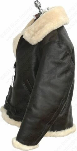 Cockpit USA The Champ Sheepskin Jacket Z21C101 30 Cockpit USA The Champ Sheepskin Jacket Z21C101 -Bison Trading Shop cockpit z21c101 50 12