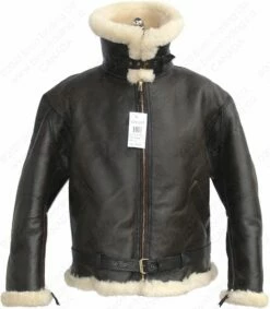 Cockpit USA The Champ Sheepskin Jacket Z21C101 34 Cockpit USA The Champ Sheepskin Jacket Z21C101 -Bison Trading Shop cockpit z21c101 50 16