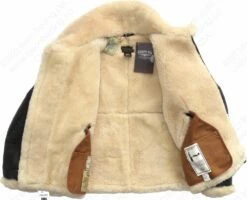 Cockpit USA The Champ Sheepskin Jacket Z21C101 37 Cockpit USA The Champ Sheepskin Jacket Z21C101 -Bison Trading Shop cockpit z21c101 50 22