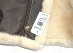 Cockpit USA The Champ Sheepskin Jacket Z21C101 40 Cockpit USA The Champ Sheepskin Jacket Z21C101 -Bison Trading Shop cockpit z21c101 50 25