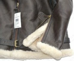 Cockpit USA The Champ Sheepskin Jacket Z21C101 41 Cockpit USA The Champ Sheepskin Jacket Z21C101 -Bison Trading Shop cockpit z21c101 50 27