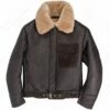 Cockpit USA B-2 Sheepskin Jacket Z21C106 1 Cockpit USA B-2 Sheepskin Jacket Z21C106 -Bison Trading Shop cockpit z21c106 1