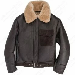 Cockpit USA B-2 Sheepskin Jacket Z21C106