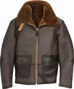 Cockpit USA The C44 Sheepskin Flight Jacket Z21C122 10 Cockpit USA The C44 Sheepskin Flight Jacket Z21C122 -Bison Trading Shop cockpit z21c122 3
