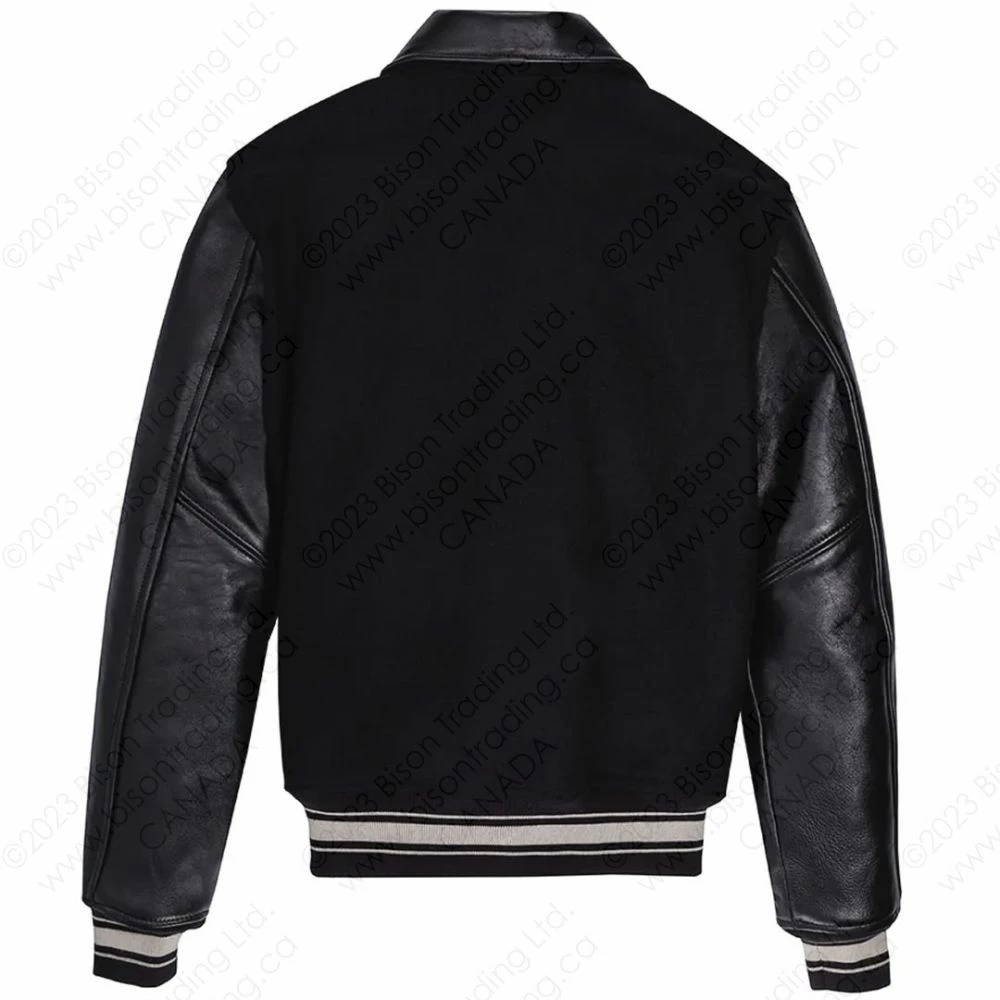 Cockpit USA Award Jacket Z21E105 5 Cockpit USA Award Jacket Z21E105 - Image 3