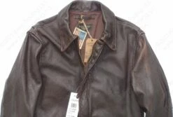 Cockpit USA Vintage Roughneck Oil Driller Jacket Z21F008 33 Cockpit USA Vintage Roughneck Oil Driller Jacket Z21F008 -Bison Trading Shop cockpit z21f008 xl 26