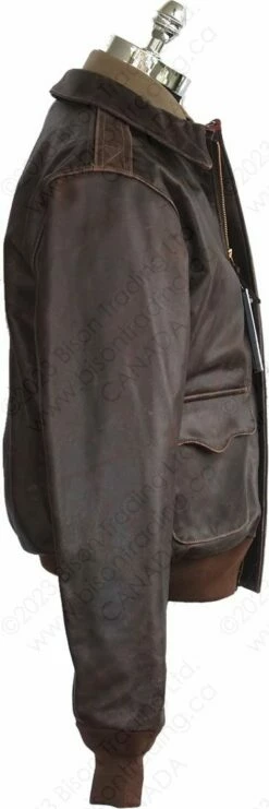 Cockpit USA Tokyo Raiders A-2 Jacket Z21S018 25 Cockpit USA Tokyo Raiders A-2 Jacket Z21S018 -Bison Trading Shop cockpit z21s018 42 14