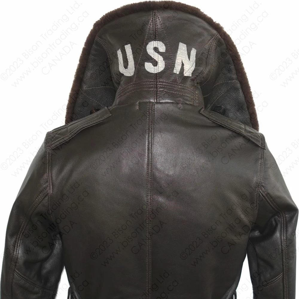 Cockpit USA Type M-69D Air Transport Coat Z21U022 13 Cockpit USA Type M-69D Air Transport Coat Z21U022 - Image 11