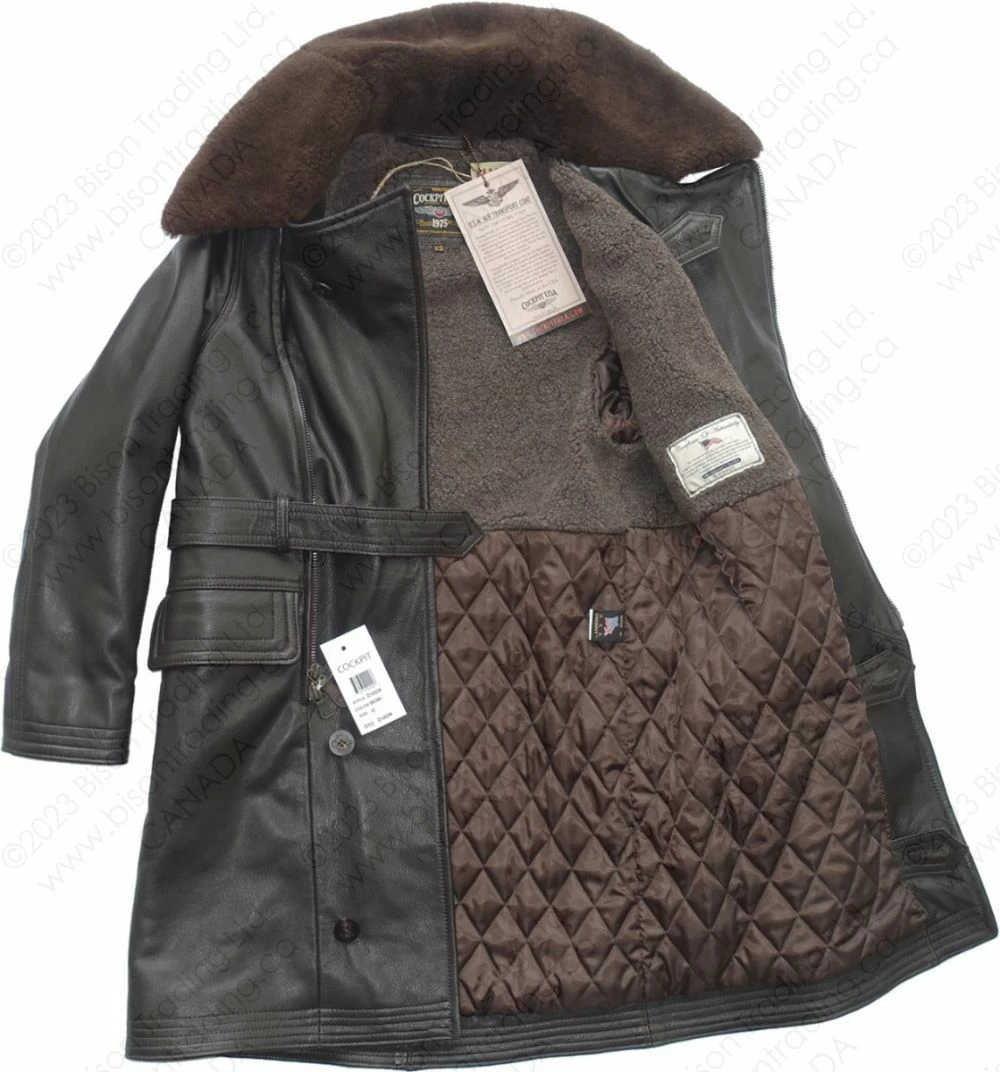 Cockpit USA Type M-69D Air Transport Coat Z21U022 16 Cockpit USA Type M-69D Air Transport Coat Z21U022 - Image 14