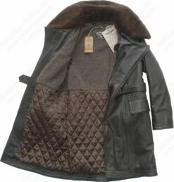 Cockpit USA Type M-69D Air Transport Coat Z21U022 37 Cockpit USA Type M-69D Air Transport Coat Z21U022 -Bison Trading Shop cockpit z21u022 xs 35