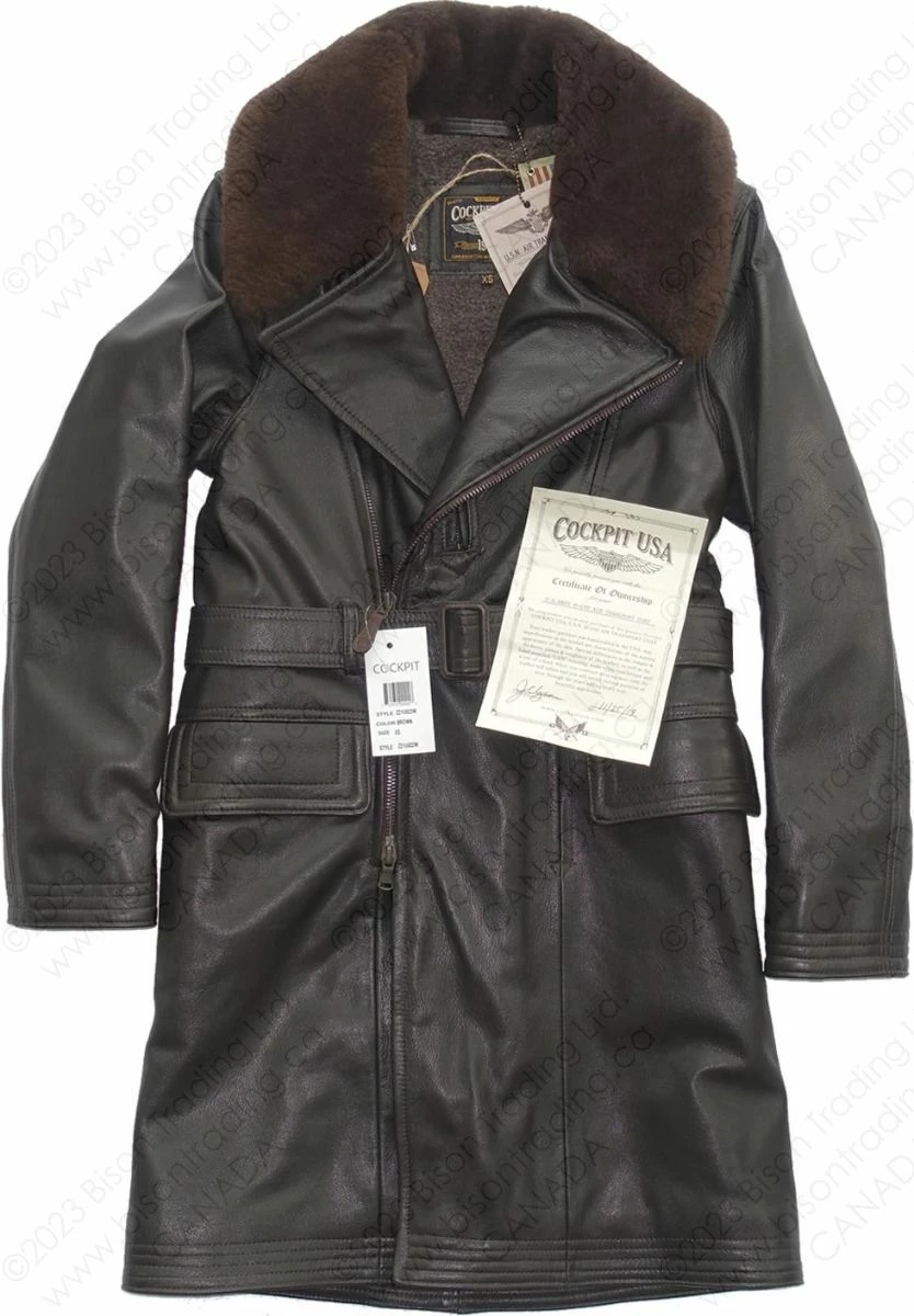 Cockpit USA Type M-69D Air Transport Coat Z21U022 21 Cockpit USA Type M-69D Air Transport Coat Z21U022 - Image 19