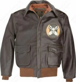 Cockpit USA Aces And Eights Flight Jacket Z21V029 41 Cockpit USA Aces And Eights Flight Jacket Z21V029 -Bison Trading Shop cockpit z21v029 1