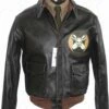 Cockpit USA Aces And Eights Flight Jacket Z21V029