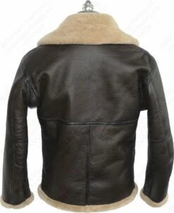 Cockpit USA RAF Fighter Weight Sheepskin Bomber Jacket Z21W010 - 2023 New Edition 24 Cockpit USA RAF Fighter Weight Sheepskin Bomber Jacket Z21W010 - 2023 New Edition -Bison Trading Shop cockpit z21w010 23 38 13