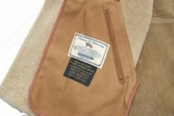 Cockpit USA RAF Fighter Weight Sheepskin Bomber Jacket Z21W010 - 2023 New Edition 39 Cockpit USA RAF Fighter Weight Sheepskin Bomber Jacket Z21W010 - 2023 New Edition -Bison Trading Shop cockpit z21w010 23 38 28