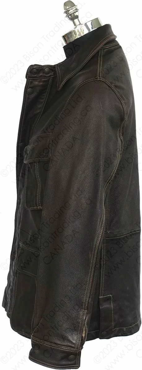 Cockpit USA Dispatch Motorcycle Jacket Z21W011 4 Cockpit USA Dispatch Motorcycle Jacket Z21W011 - Image 2