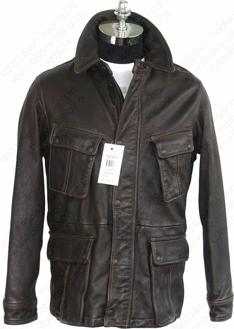 Cockpit USA Dispatch Motorcycle Jacket Z21W011 7 Cockpit USA Dispatch Motorcycle Jacket Z21W011 - Image 5