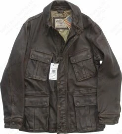 Cockpit USA Dispatch Motorcycle Jacket Z21W011 29 Cockpit USA Dispatch Motorcycle Jacket Z21W011 -Bison Trading Shop cockpit z21w011 m 21