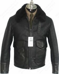 Cockpit USA The Greenburgh Shearling Z21W107